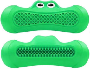 The Ultimate Pet Rugby Rubber Chew Toy for Your Furry Friend