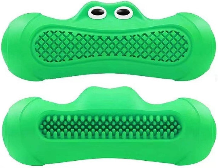 The Ultimate Pet Rugby Rubber Chew Toy for Your Furry Friend