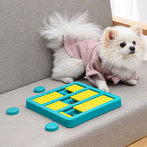 Enhance Your Pet's Mealtime with the Pet Interactive Slow Feeding Toy