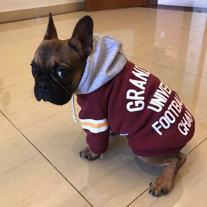 Keep Your Furry Friends Warm and Stylish with Our Cozy Pet Sweater!