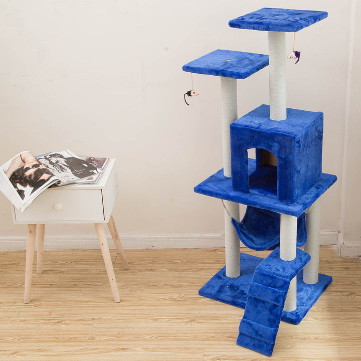 Explore the Joy of Play with Our Pet Supplies Climbing Frame Toy Set