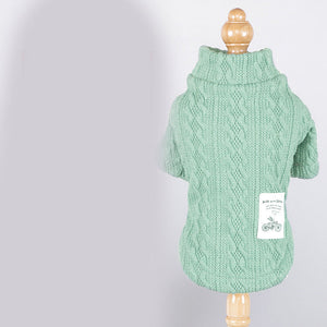 The Perfect Pet Sweater for Every Season