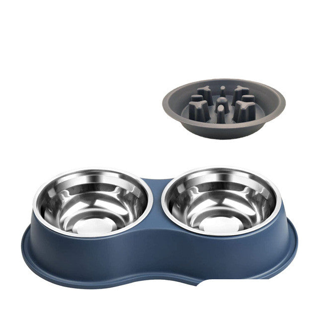 Why Your Pet Needs a Removable Slow Feeding Bowl
