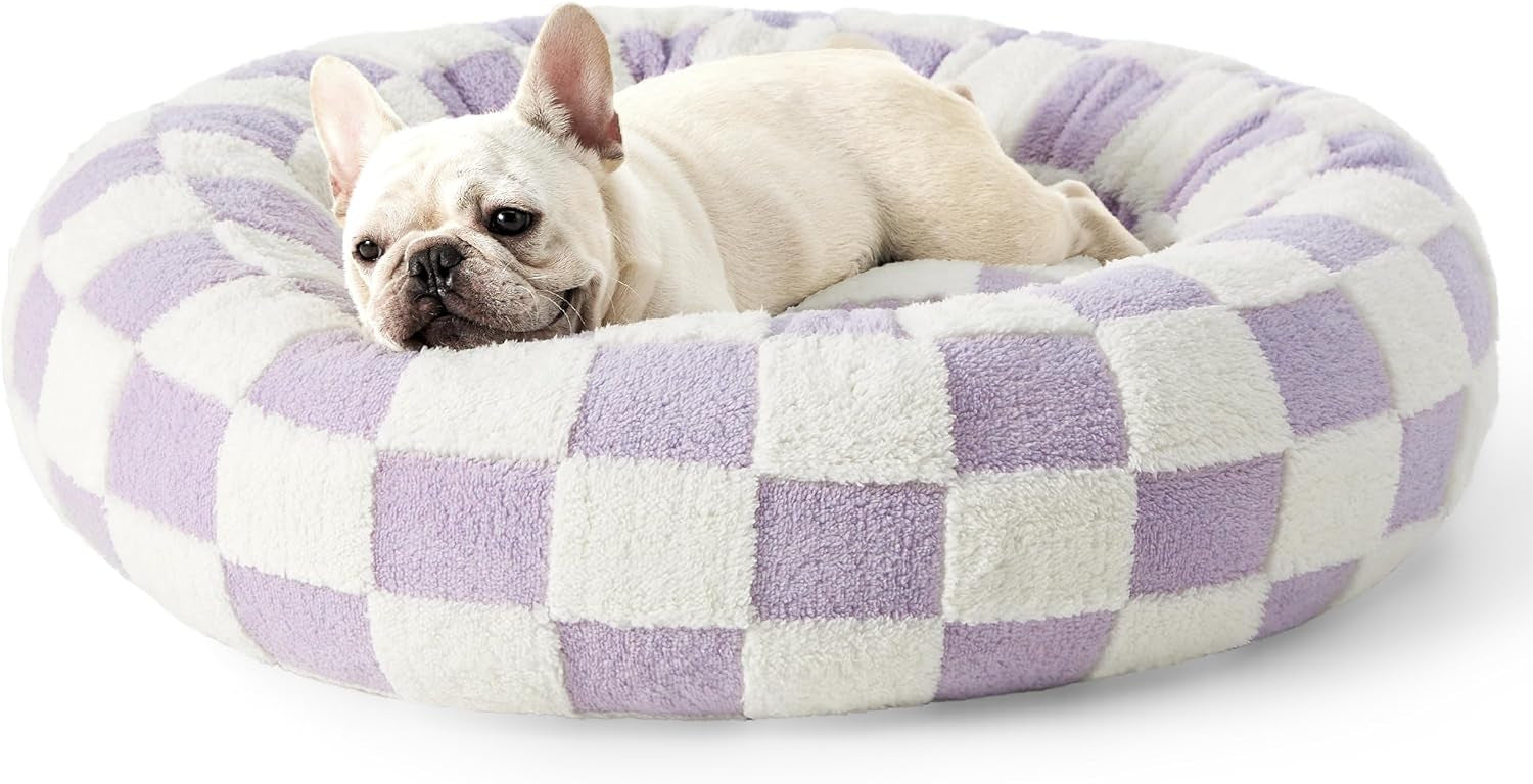 Why Your Pet Deserves the Round Four Seasons Warm Sleeping Bed