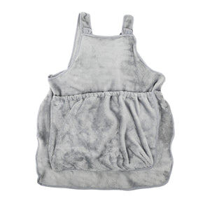 Traveling with Your Pet Made Easy: The Pet Hanging Chest Carrier Bag