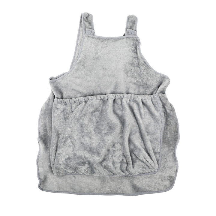 Traveling with Your Pet Made Easy: The Pet Hanging Chest Carrier Bag