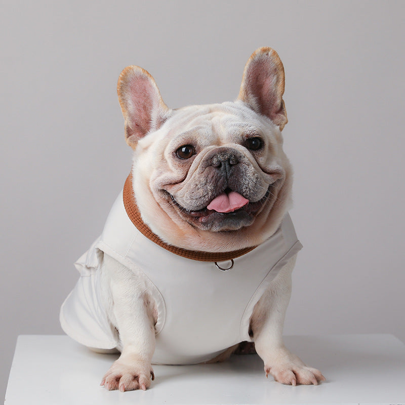 Explore the Comfort and Style of the Pet Functional Leisure Vest