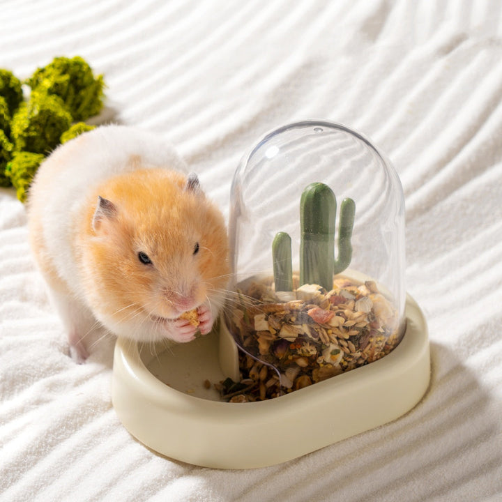 The Ultimate Feeding Solution for Your Hamster